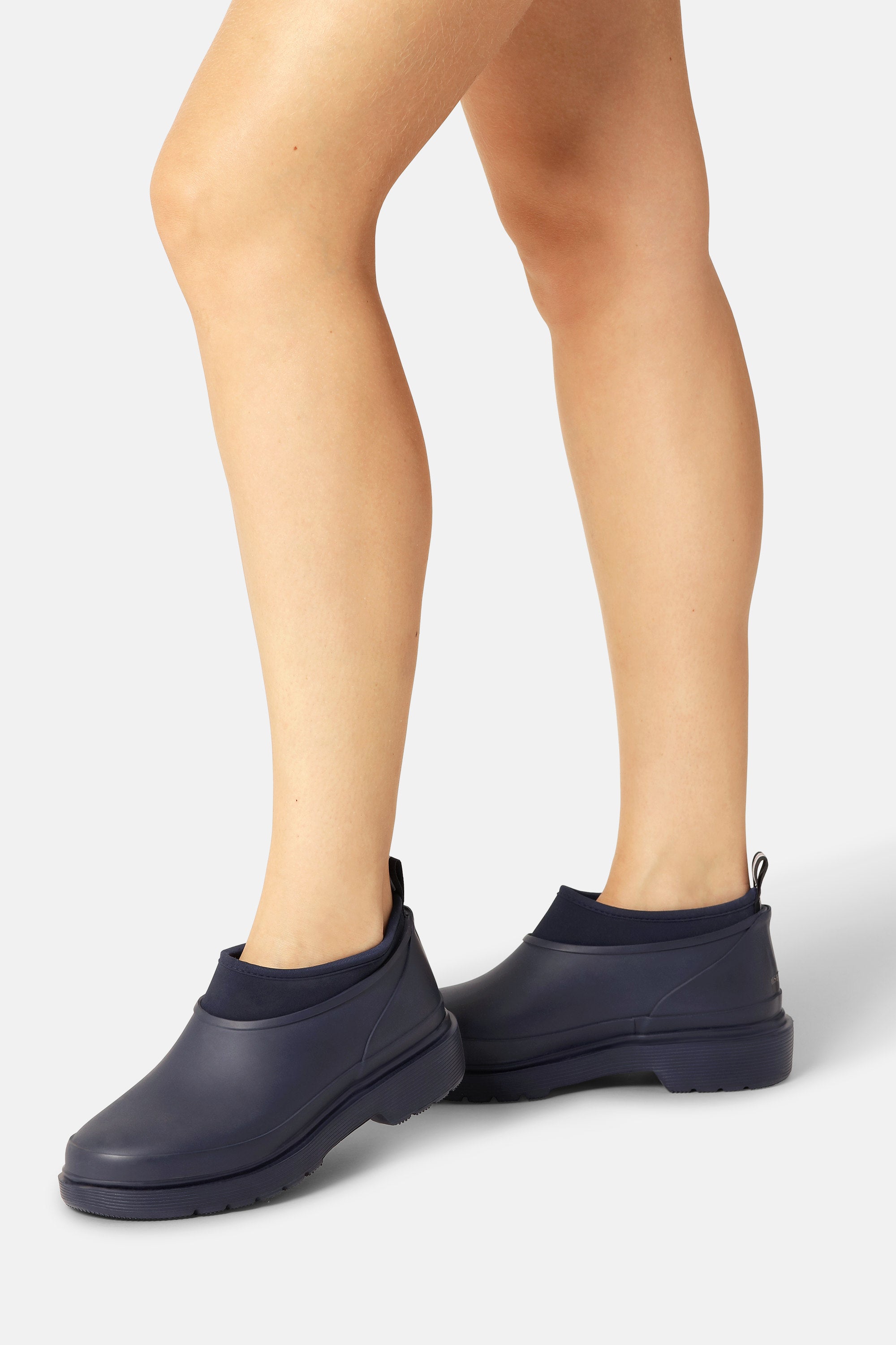 Clog Gummistiefel Soft-Top - Navy Navy